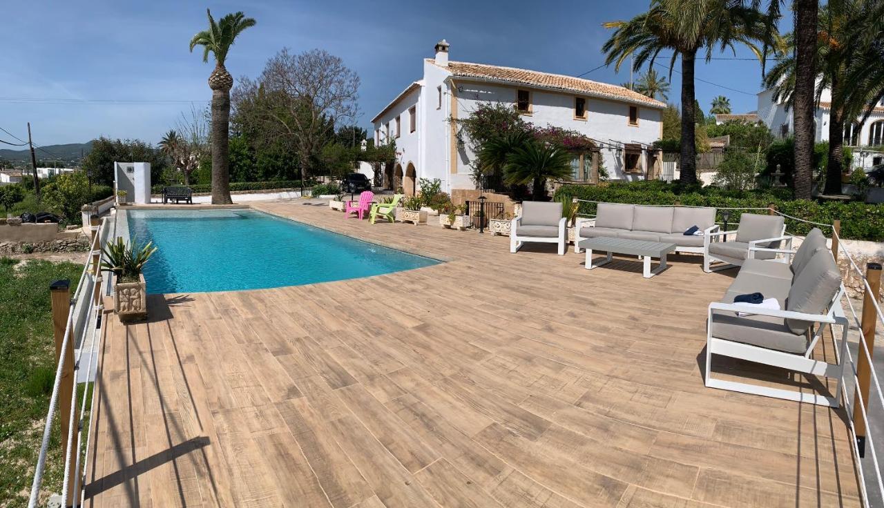 Villa Mareta Javea Exterior photo